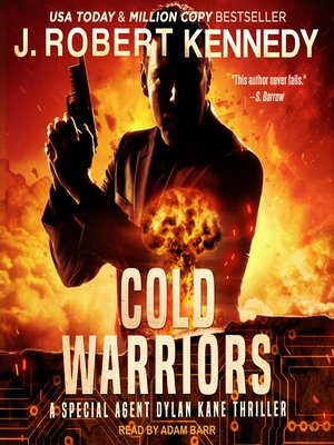 cover image of Cold Warriors